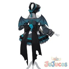 画像4: 朝日六花　コスプレ衣装　BanG Dream!（バンドリ！）　RAISE A SUILEN　RAS　ロック　闇に光を　コスプレ衣装通販　 (4)