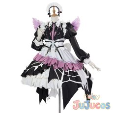 画像2: パレオ　コスプレ衣装　BanG Dream!（バンドリ！）　 勇者様の手を取って　コスプレ衣装通販　 (2)