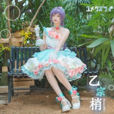 画像5: 乙宗梢　日野下花帆　百生吟子　コスプレ衣装　ラブライブ！蓮ノ空女学院スクールアイドルクラブ　ユメワズライ　スリーズブーケ　コスプレ衣装通販　 (5)
