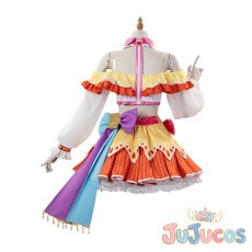 画像5: フサイチパンドラ　コスプレ衣装　ウマ娘プリティーダービー 　ウマ娘　勝負服　コスプレ衣装通販　 (5)