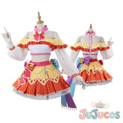 フサイチパンドラ　コスプレ衣装　ウマ娘プリティーダービー 　ウマ娘　勝負服　コスプレ衣装通販　