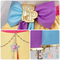 画像6: フサイチパンドラ　コスプレ衣装　ウマ娘プリティーダービー 　ウマ娘　勝負服　コスプレ衣装通販　 (6)