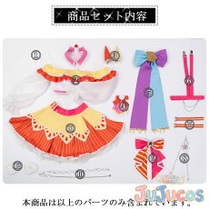 画像8: フサイチパンドラ　コスプレ衣装　ウマ娘プリティーダービー 　ウマ娘　勝負服　コスプレ衣装通販　 (8)