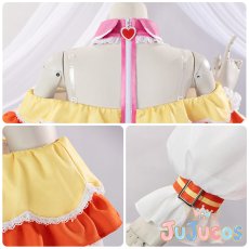 画像7: フサイチパンドラ　コスプレ衣装　ウマ娘プリティーダービー 　ウマ娘　勝負服　コスプレ衣装通販　 (7)