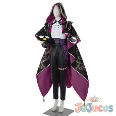 画像2: イッテツ　Oriens　サンリオコラボ衣装　コスプレ衣装　バーチャルYouTuber　Vtuber　コスプレ衣装通販 (2)