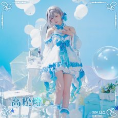 画像7: 高松燈　コスプレ衣装　BanG Dream!（バンドリ！）　MyGO!!!!!　バースデー衣装　コスプレ衣装通販　 (7)