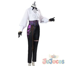 画像5: イッテツ　Oriens　サンリオコラボ衣装　コスプレ衣装　バーチャルYouTuber　Vtuber　コスプレ衣装通販 (5)