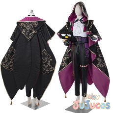 画像1: イッテツ　Oriens　サンリオコラボ衣装　コスプレ衣装　バーチャルYouTuber　Vtuber　コスプレ衣装通販 (1)