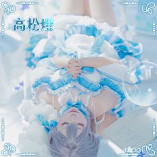 画像5: 高松燈　コスプレ衣装　BanG Dream!（バンドリ！）　MyGO!!!!!　バースデー衣装　コスプレ衣装通販　 (5)