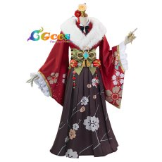 画像1: カスミ　コスプレ衣装　プリンセスコネクト!Re:Dive　プリコネ　プリコネR　Princess Connect!　コスプレ衣装通販 (1)