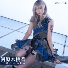 画像7: 河原木桃香　コスプレ衣装　ガールズバンドクライ POP UP SHOP　コスプレ衣装通販　 (7)