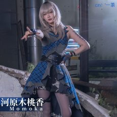画像4: 河原木桃香　コスプレ衣装　ガールズバンドクライ POP UP SHOP　コスプレ衣装通販　 (4)