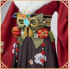 画像5: カスミ　コスプレ衣装　プリンセスコネクト!Re:Dive　プリコネ　プリコネR　Princess Connect!　コスプレ衣装通販 (5)