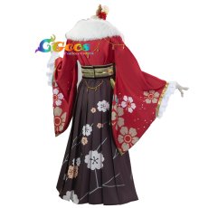 画像2: カスミ　コスプレ衣装　プリンセスコネクト!Re:Dive　プリコネ　プリコネR　Princess Connect!　コスプレ衣装通販 (2)