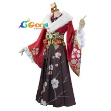 画像4: カスミ　コスプレ衣装　プリンセスコネクト!Re:Dive　プリコネ　プリコネR　Princess Connect!　コスプレ衣装通販 (4)