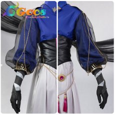 画像6: ヴェザリウス　コスプレ衣装　バーチャルYouTuber　Vtuber　コスプレ衣装通販 (6)