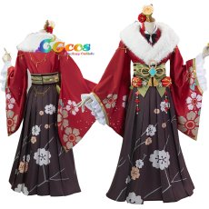 画像3: カスミ　コスプレ衣装　プリンセスコネクト!Re:Dive　プリコネ　プリコネR　Princess Connect!　コスプレ衣装通販 (3)