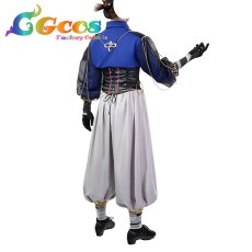 画像2: ヴェザリウス　コスプレ衣装　バーチャルYouTuber　Vtuber　コスプレ衣装通販 (2)