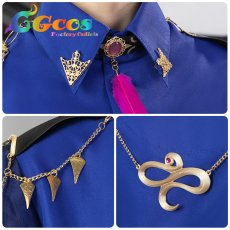 画像5: ヴェザリウス　コスプレ衣装　バーチャルYouTuber　Vtuber　コスプレ衣装通販 (5)