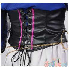 画像7: ヴェザリウス　コスプレ衣装　バーチャルYouTuber　Vtuber　コスプレ衣装通販 (7)