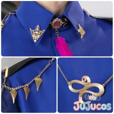 画像5: ヴェザリウス　コスプレ衣装　バーチャルYouTuber　Vtuber　コスプレ衣装通販 (5)