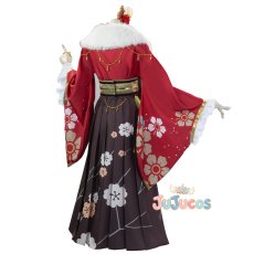 画像2: カスミ　コスプレ衣装　プリンセスコネクト!Re:Dive　プリコネ　プリコネR　Princess Connect!　コスプレ衣装通販 (2)