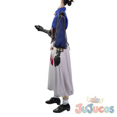 画像2: ヴェザリウス　コスプレ衣装　バーチャルYouTuber　Vtuber　コスプレ衣装通販 (2)