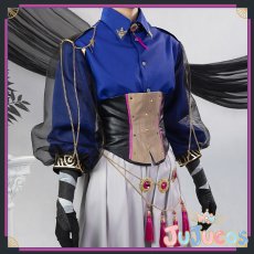 画像4: ヴェザリウス　コスプレ衣装　バーチャルYouTuber　Vtuber　コスプレ衣装通販 (4)