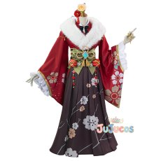 画像1: カスミ　コスプレ衣装　プリンセスコネクト!Re:Dive　プリコネ　プリコネR　Princess Connect!　コスプレ衣装通販 (1)