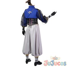 画像3: ヴェザリウス　コスプレ衣装　バーチャルYouTuber　Vtuber　コスプレ衣装通販 (3)