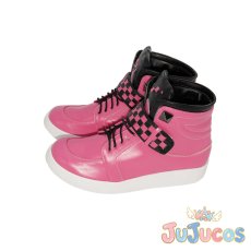 画像3: 勝利の女神：NIKKE　クレープアリス　コスプレ靴/ブーツ　コスプレ衣装 (3)