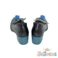 画像4: BanG　Dream!（バンドリ！）　RAISE A SUILEN　RAS　ロック　闇に光を　朝日六花　コスプレ靴/ブーツ　コスプレ衣装 (4)