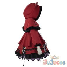 画像5: 珠手ちゆ　コスプレ衣装　BanG Dream!（バンドリ！）　 RAISE A SUILEN　CHU²　ブレイクアウト・オブ　チュチュ　コスプレ衣装通販　 (5)