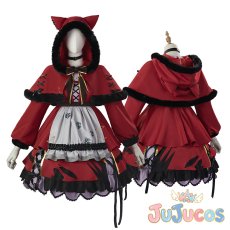 画像3: 珠手ちゆ　コスプレ衣装　BanG Dream!（バンドリ！）　 RAISE A SUILEN　CHU²　ブレイクアウト・オブ　チュチュ　コスプレ衣装通販　 (3)