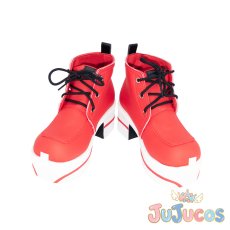 画像1: バーチャルYouTuber　VTuber　宝鐘マリン　きゅるるん大作戦　コスプレ靴/ブーツ　コスプレ衣装 (1)