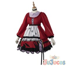 画像6: 珠手ちゆ　コスプレ衣装　BanG Dream!（バンドリ！）　 RAISE A SUILEN　CHU²　ブレイクアウト・オブ　チュチュ　コスプレ衣装通販　 (6)