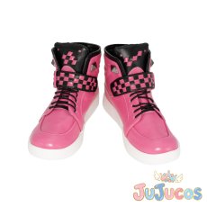 画像1: 勝利の女神：NIKKE　クレープアリス　コスプレ靴/ブーツ　コスプレ衣装 (1)