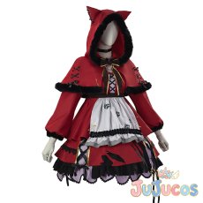 画像4: 珠手ちゆ　コスプレ衣装　BanG Dream!（バンドリ！）　 RAISE A SUILEN　CHU²　ブレイクアウト・オブ　チュチュ　コスプレ衣装通販　 (4)