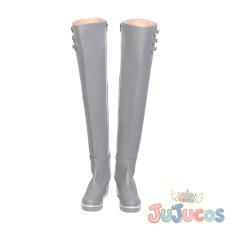 画像1: 学園アイドルマスター　学マス　初志貫徹　雨夜燕　初衣装　コスプレ靴/ブーツ　コスプレ衣装 (1)