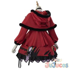 画像2: 珠手ちゆ　コスプレ衣装　BanG Dream!（バンドリ！）　 RAISE A SUILEN　CHU²　ブレイクアウト・オブ　チュチュ　コスプレ衣装通販　 (2)