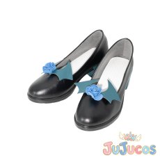 画像3: BanG　Dream!（バンドリ！）　RAISE A SUILEN　RAS　ロック　闇に光を　朝日六花　コスプレ靴/ブーツ　コスプレ衣装 (3)