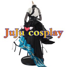 画像7: 八幡海鈴　コスプレ衣装　BanG Dream!（バンドリ！）　　Ave Mujica　アークナイツ大陸版　コラボ衣装　コスプレ衣装通販 (7)