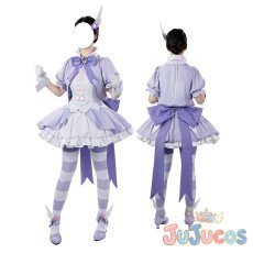 画像9: 宇沢レイサ　コスプレ衣装　レイサ（マジカル）　ブルーアーカイブ　コスプレ衣装通販 (9)