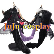 画像9: 祐天寺にゃむ　コスプレ衣装　BanG Dream!（バンドリ！）　Ave Mujica　アークナイツ大陸版　コラボ衣装　コスプレ衣装通販 (9)
