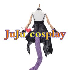 画像11: 祐天寺にゃむ　コスプレ衣装　BanG Dream!（バンドリ！）　Ave Mujica　アークナイツ大陸版　コラボ衣装　コスプレ衣装通販 (11)