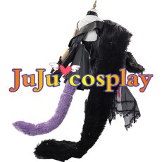 画像8: 祐天寺にゃむ　コスプレ衣装　BanG Dream!（バンドリ！）　Ave Mujica　アークナイツ大陸版　コラボ衣装　コスプレ衣装通販 (8)