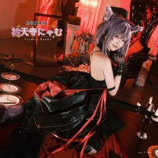 画像4: 祐天寺にゃむ　コスプレ衣装　BanG Dream!（バンドリ！）　Ave Mujica　アークナイツ大陸版　コラボ衣装　コスプレ衣装通販 (4)