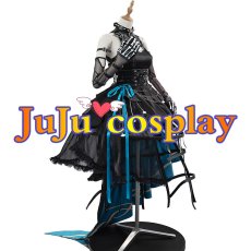 画像8: 八幡海鈴　コスプレ衣装　BanG Dream!（バンドリ！）　　Ave Mujica　アークナイツ大陸版　コラボ衣装　コスプレ衣装通販 (8)