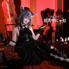 画像3: 祐天寺にゃむ　コスプレ衣装　BanG Dream!（バンドリ！）　Ave Mujica　アークナイツ大陸版　コラボ衣装　コスプレ衣装通販 (3)