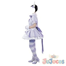 画像10: 宇沢レイサ　コスプレ衣装　レイサ（マジカル）　ブルーアーカイブ　コスプレ衣装通販 (10)